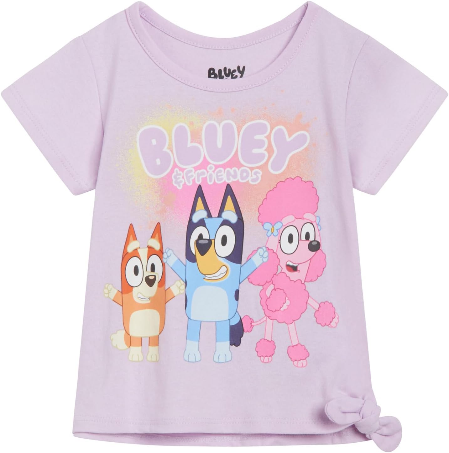 Bluey Conjunto de camiseta y leggings para niñas