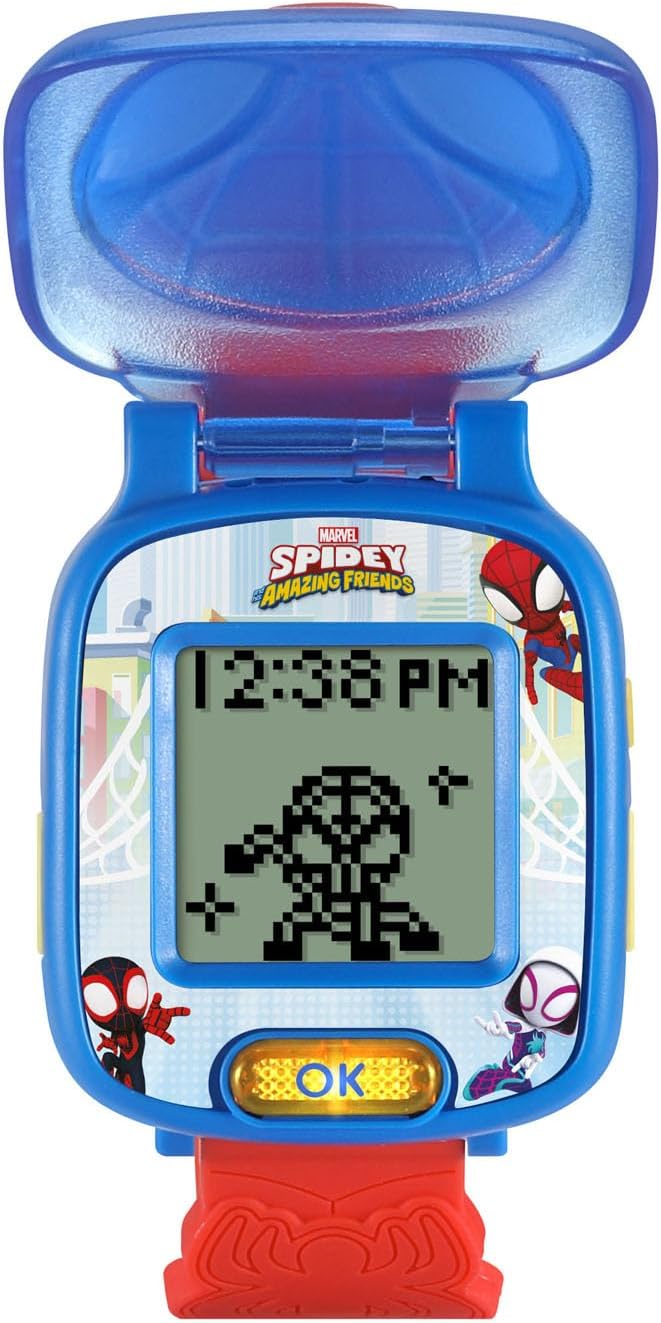 VTech Spidey y sus increíbles amigos - Spidey