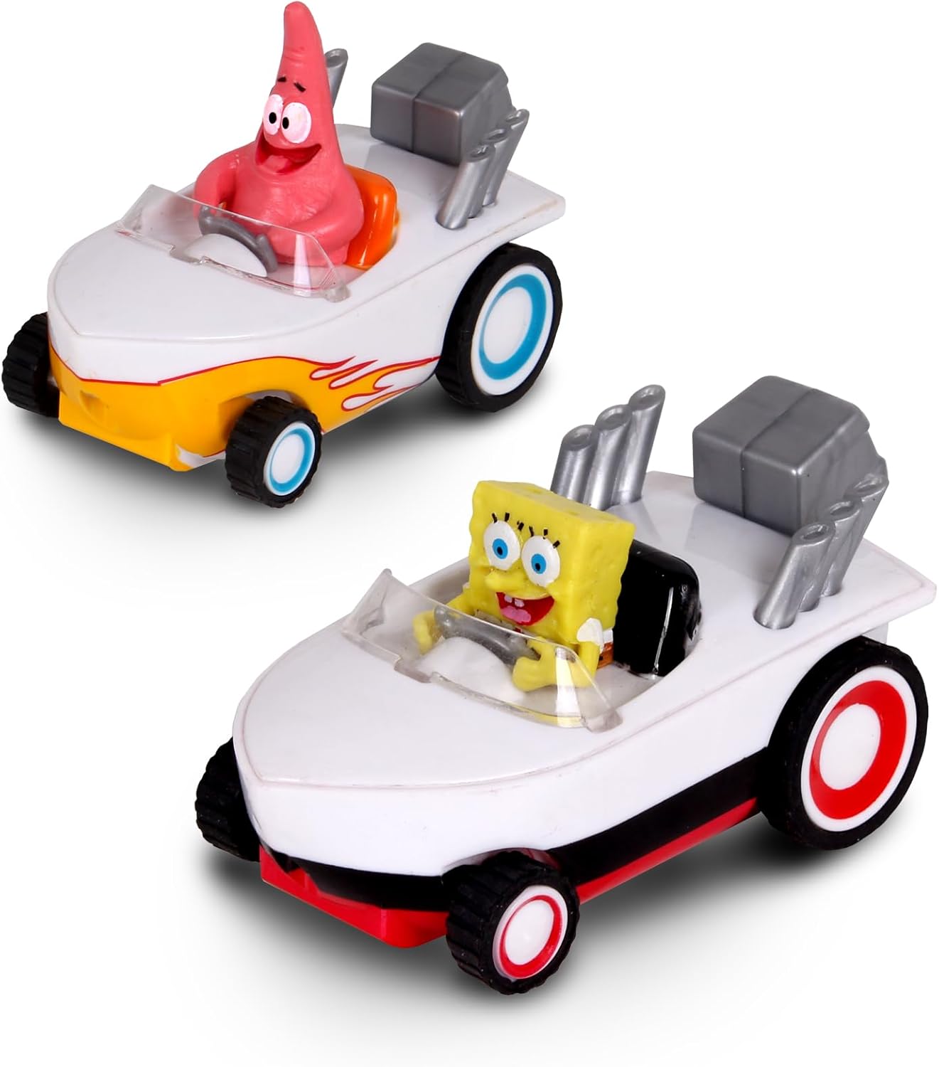 SpongeBob Squarepants Tira hacia atrás