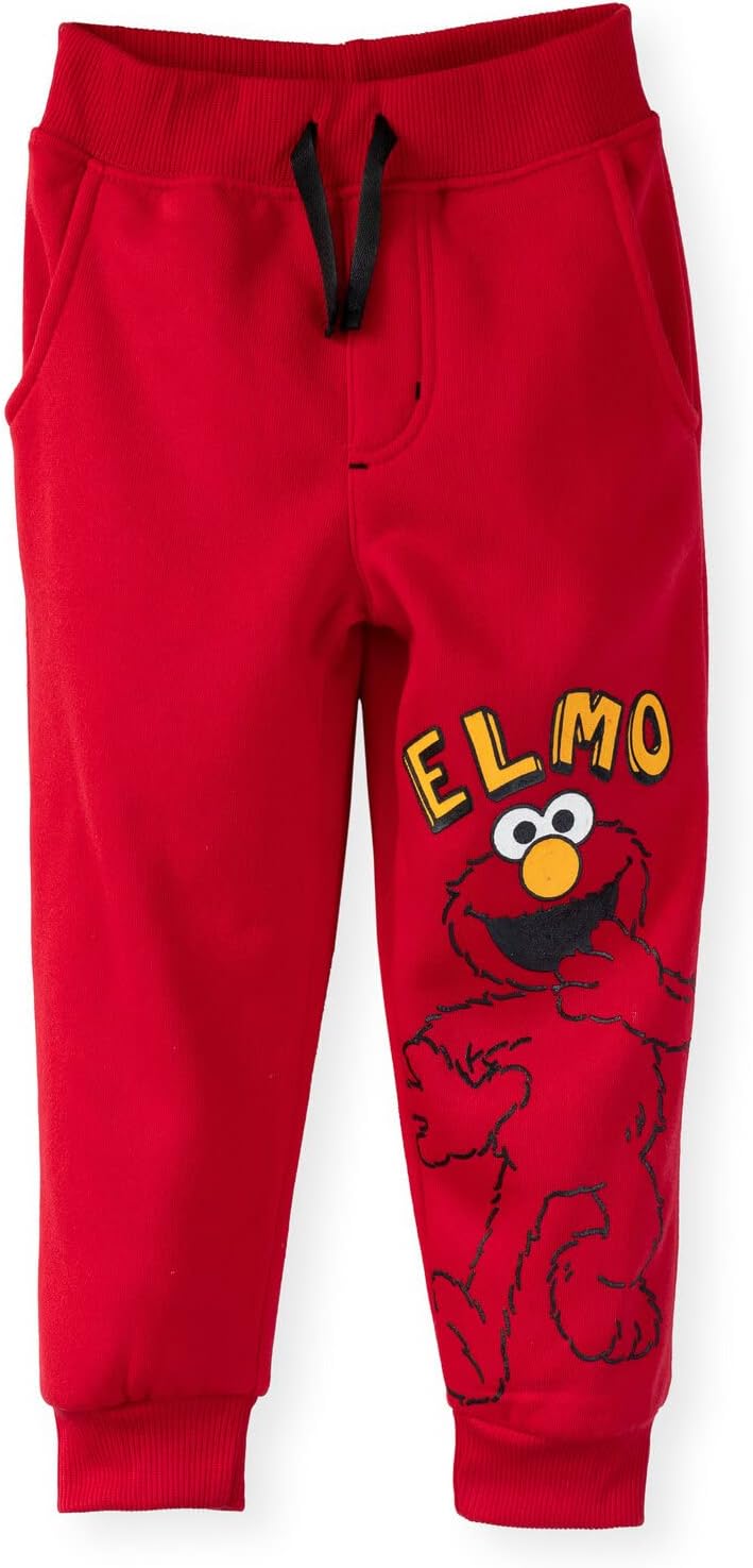 Plaza Sésamo Paquete de 3 pantalones