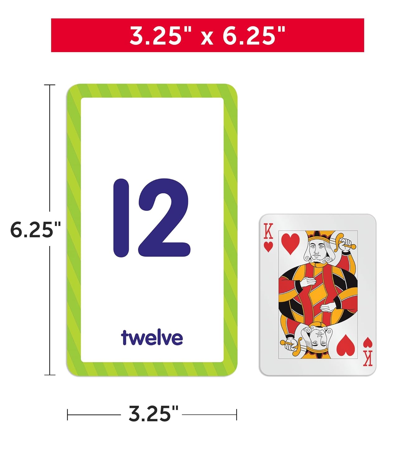 Flash Cards: Numbers 0 - 100