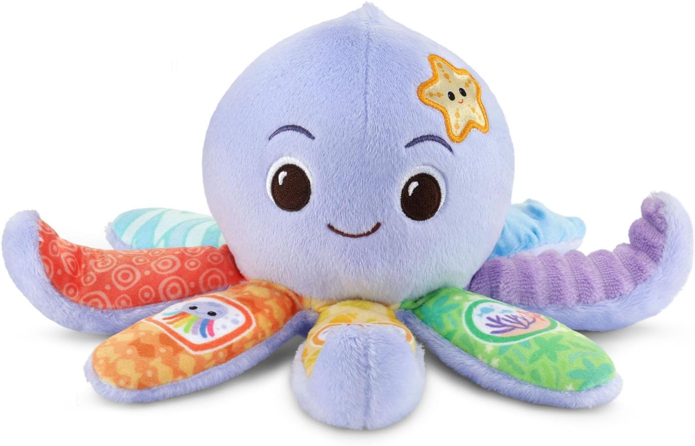 VTech Baby Snuggles The Octopus - Peluche musical