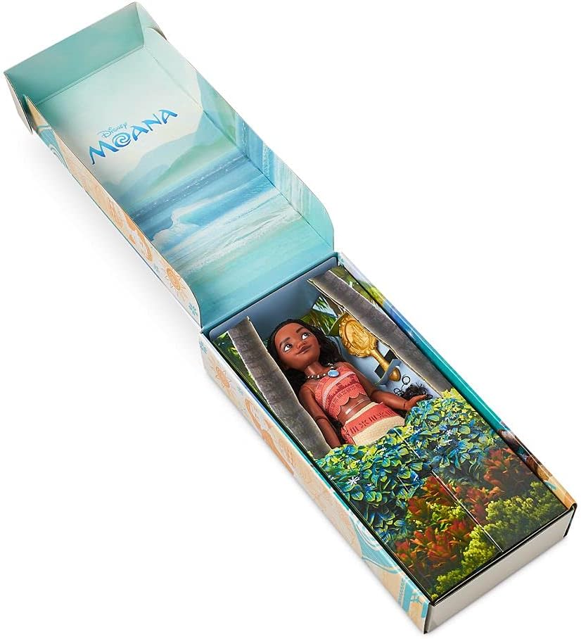 Disney Tienda oficial Princess Moana