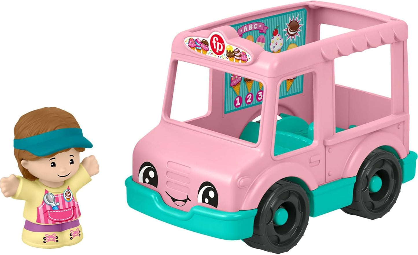 Fisher-Price Little People - Juego de figuras