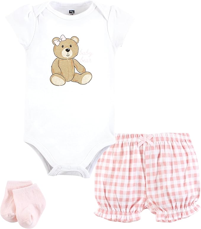 Hudson Baby Body