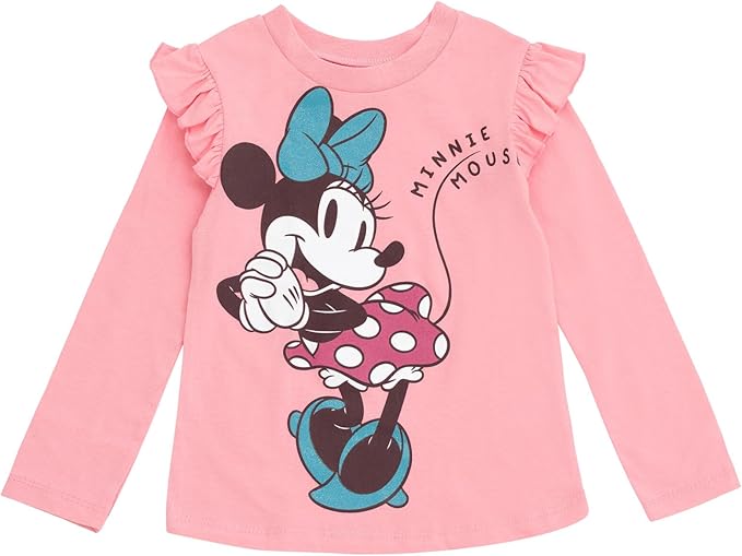 Disney Conjunto Minnie Mouse