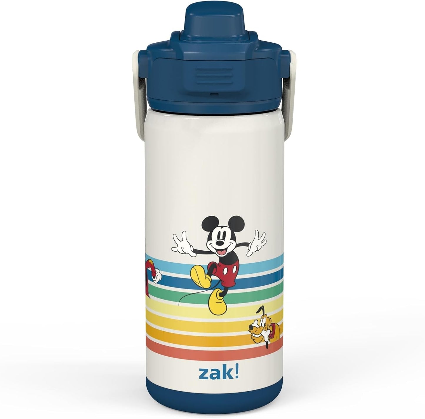 Zak Botella aislada, acero inoxidable, 14 onzas