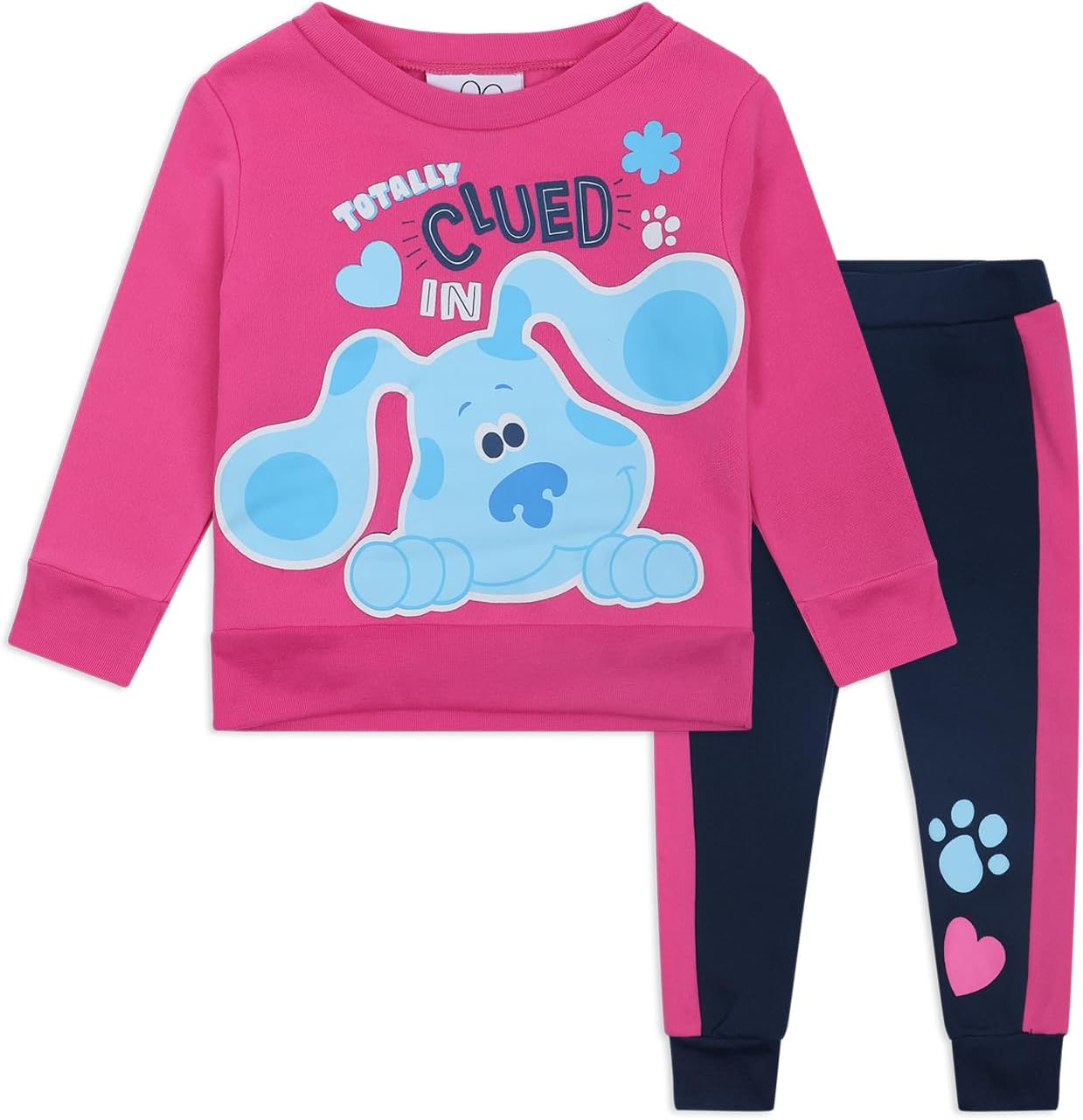 Conjunto de 2 Piezas, Blues Clues