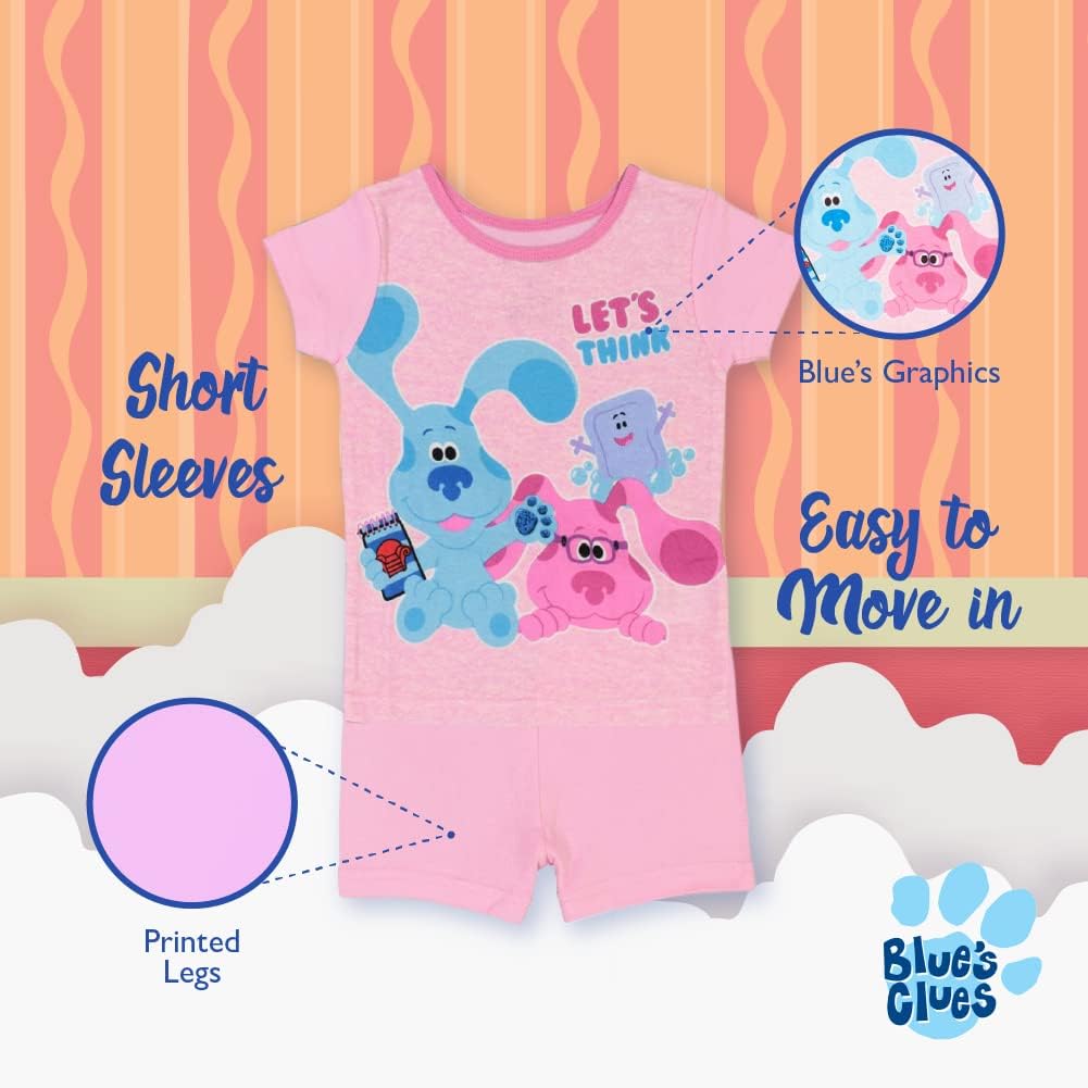 Blue's Clues & You Pijamas
