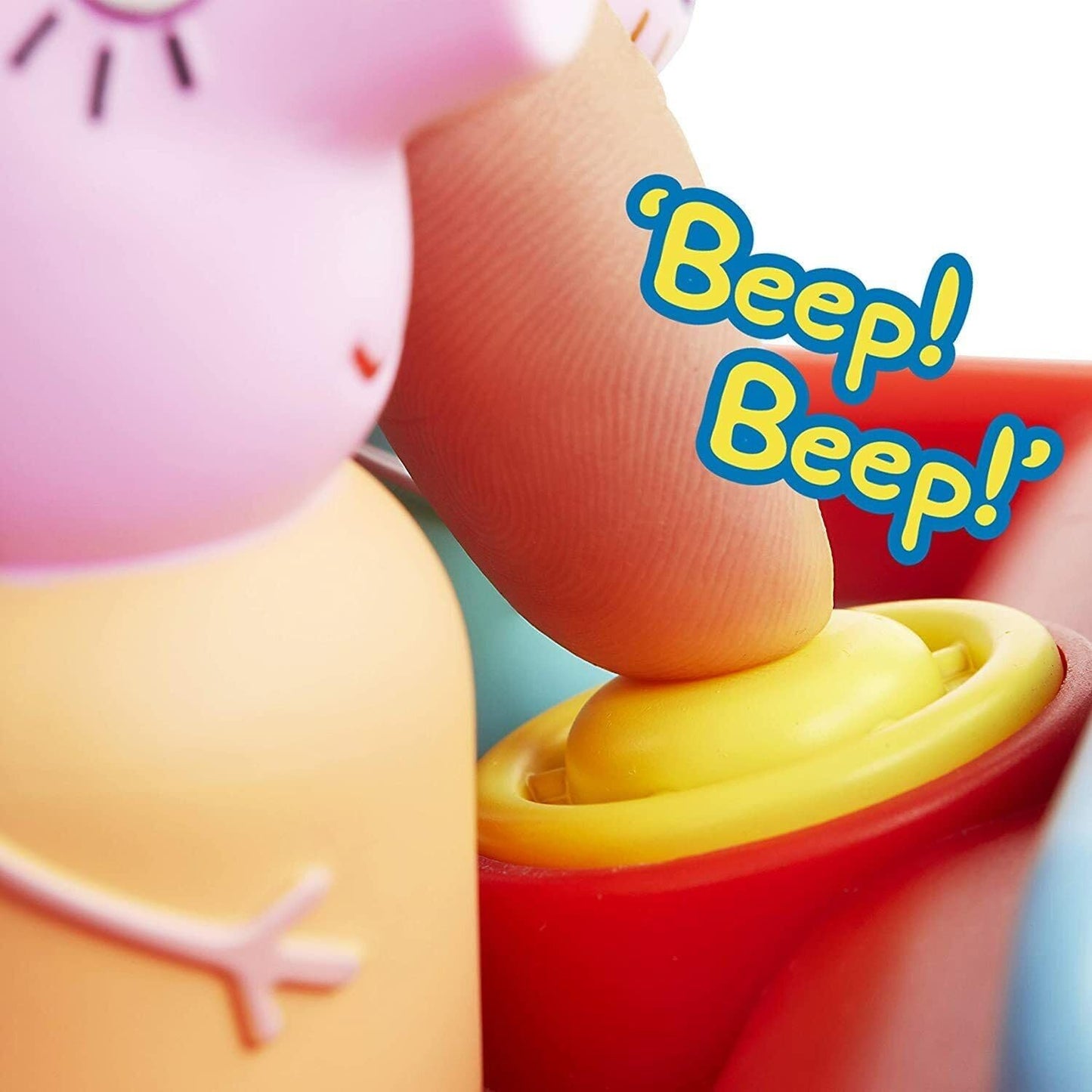 Peppa Pig's Clever Car - Juguete interactivo
