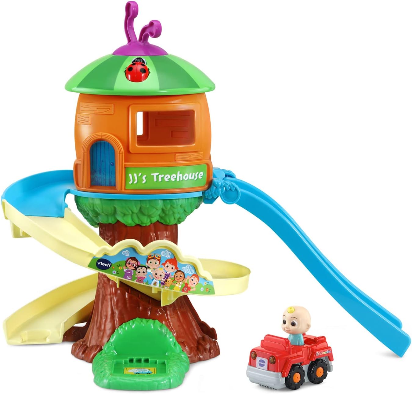 VTech CoCoMelon Go! Go!