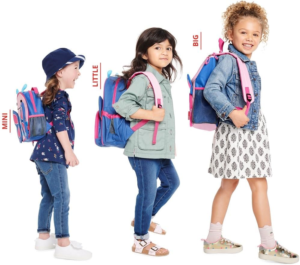 Skip Hop - Mochila, colección Zoo 13 Pulgadas