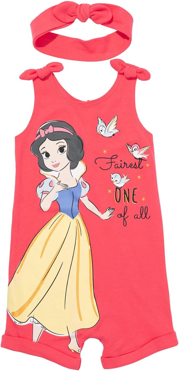 Disney - Mameluco y diadema