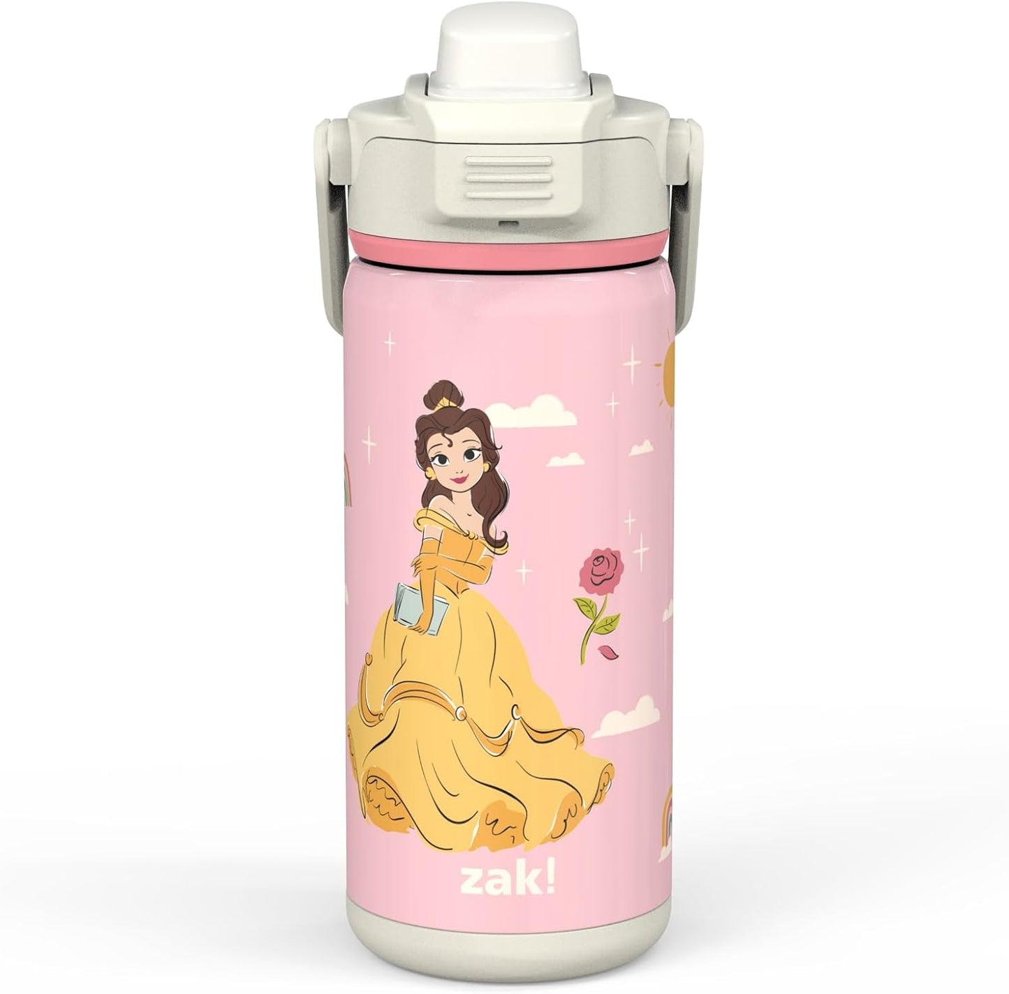 Zak Botella aislada, acero inoxidable, 14 onzas