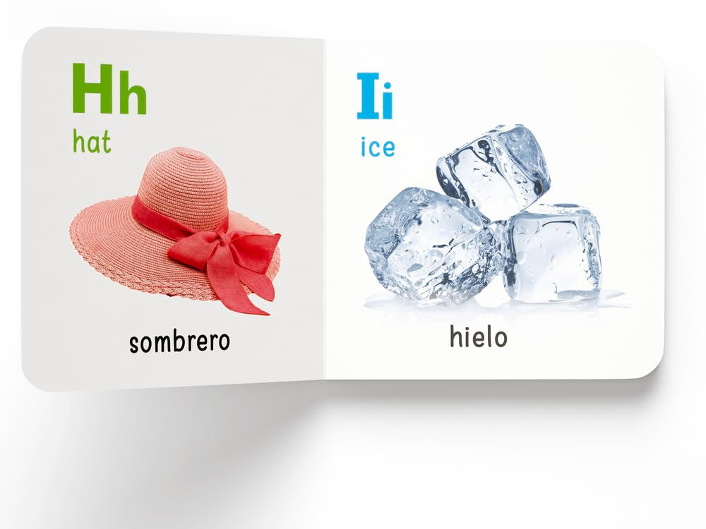 Mi Primera Biblioteca de Aprendizaje de Inglés - Español