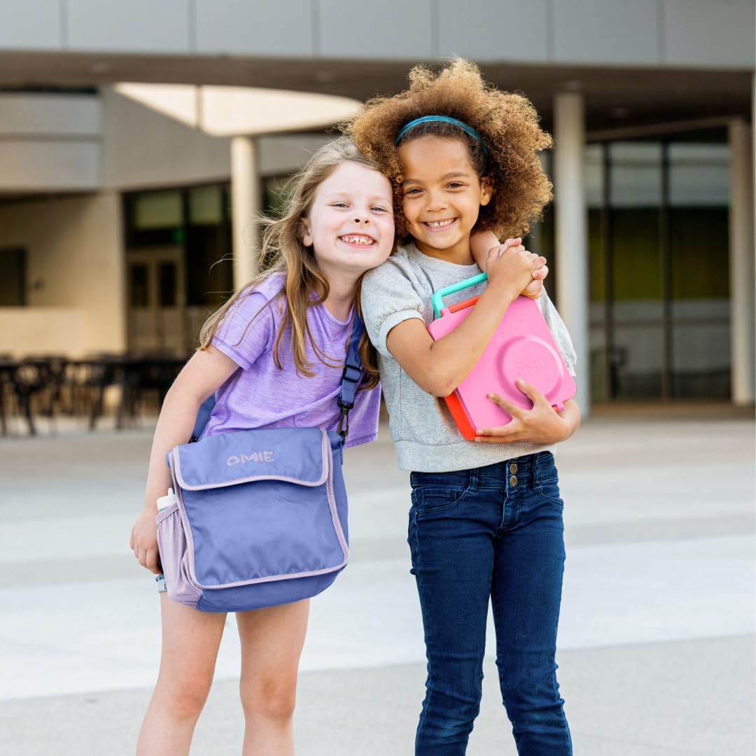 OmieBox Bento - Fiambrera con termo aislante