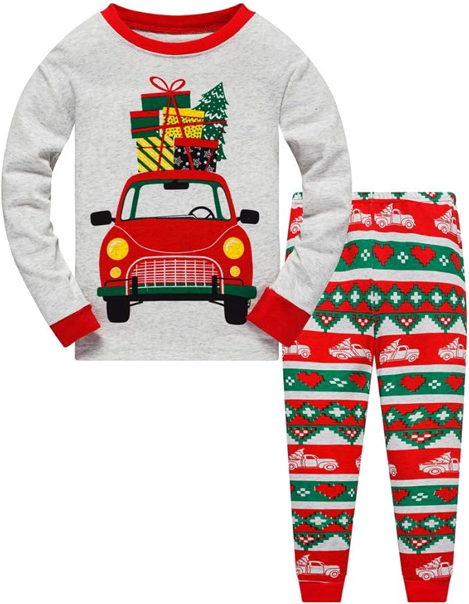 Pijamas de Navidad Popshion