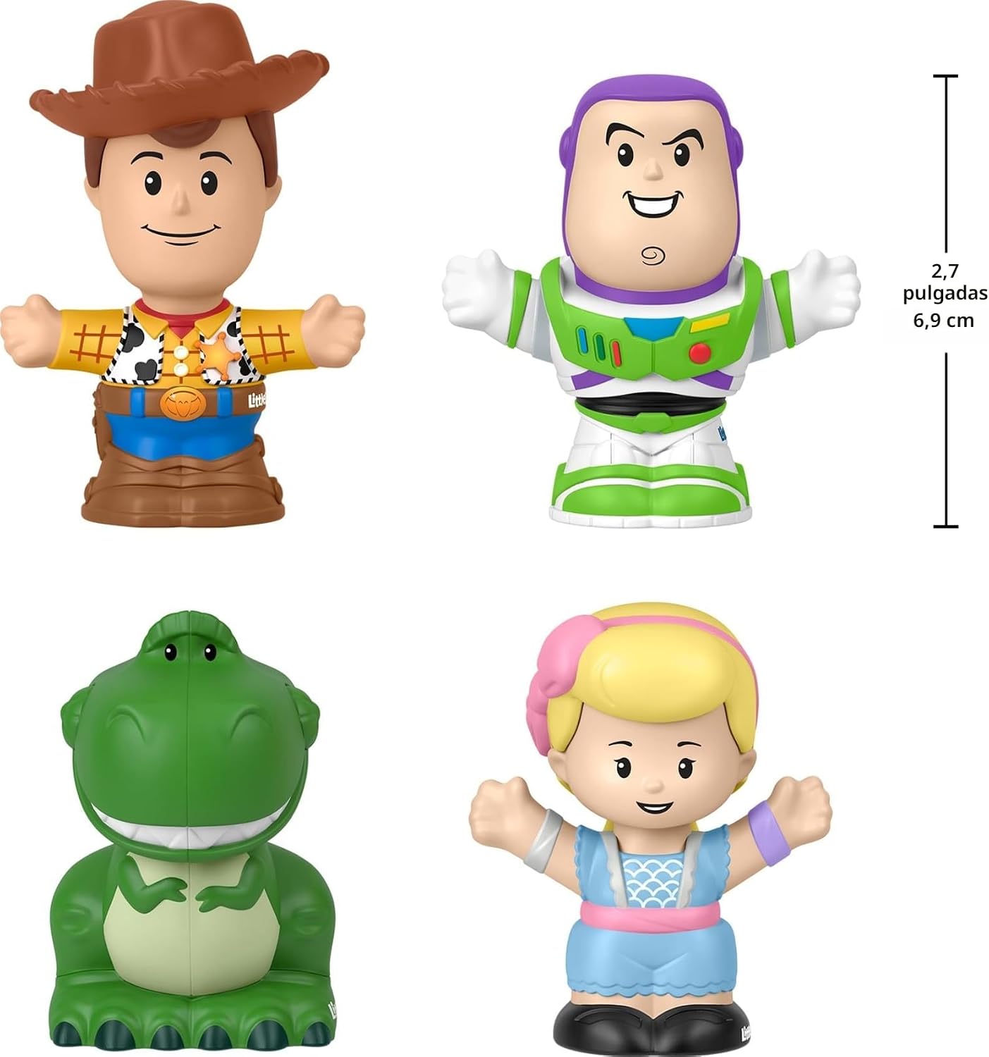 Fisher-Price Little People Toy Story