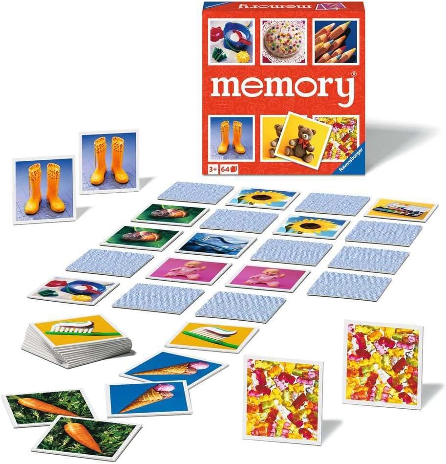 juego de memoria
