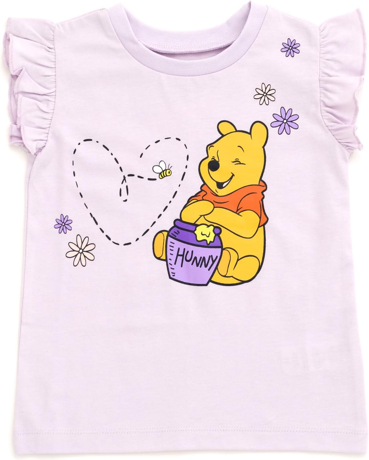 Winnie The Pooh Paquete de 2 camisetas