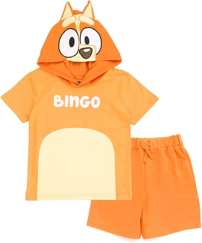 Bluey Conjunto