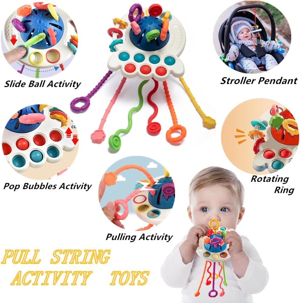 Kit de juguetes Montessori