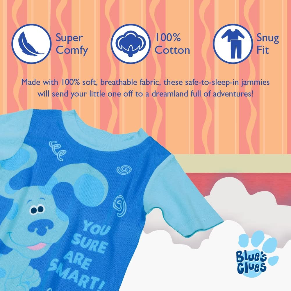 Blue's Clues & You Pijamas