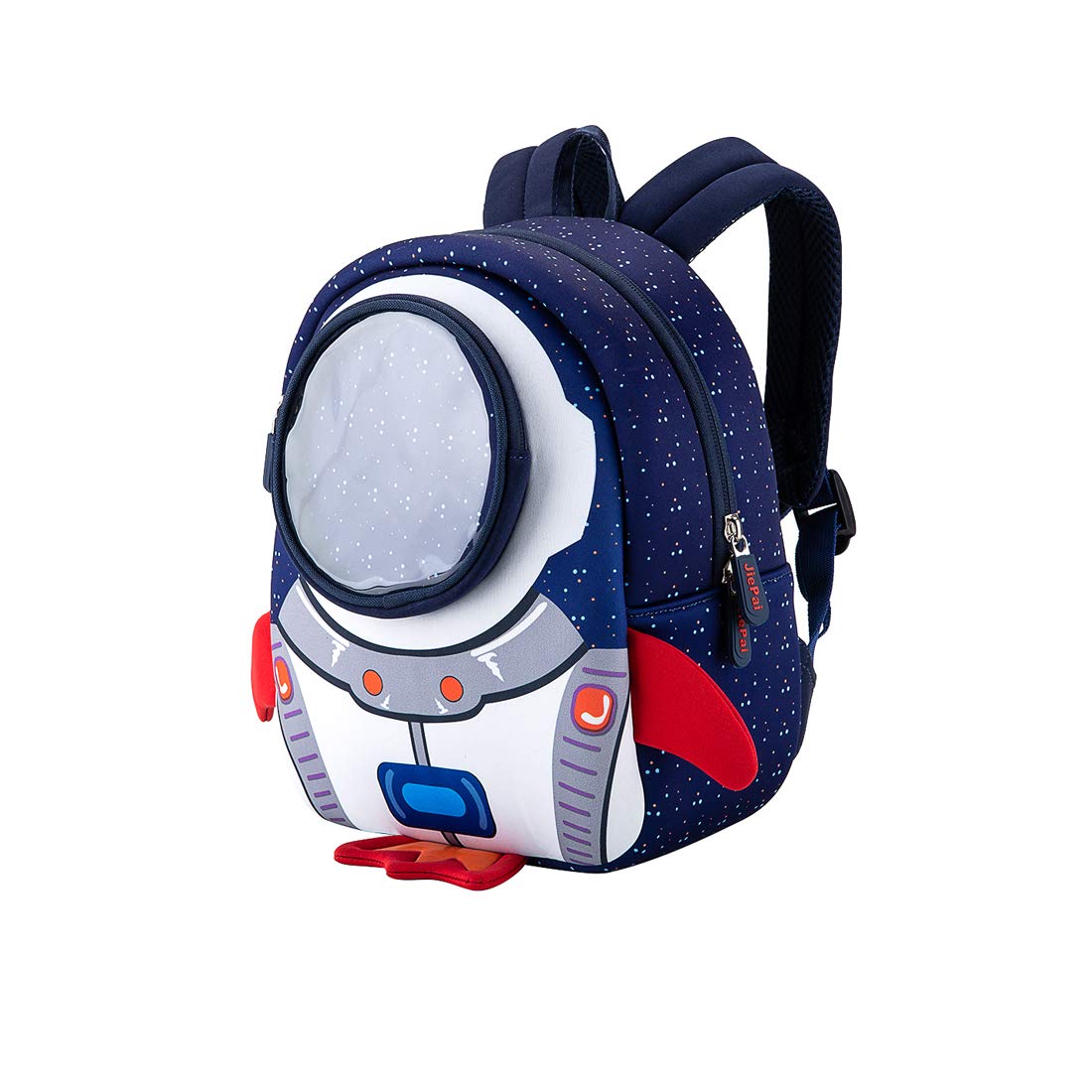 mini mochila con arnes