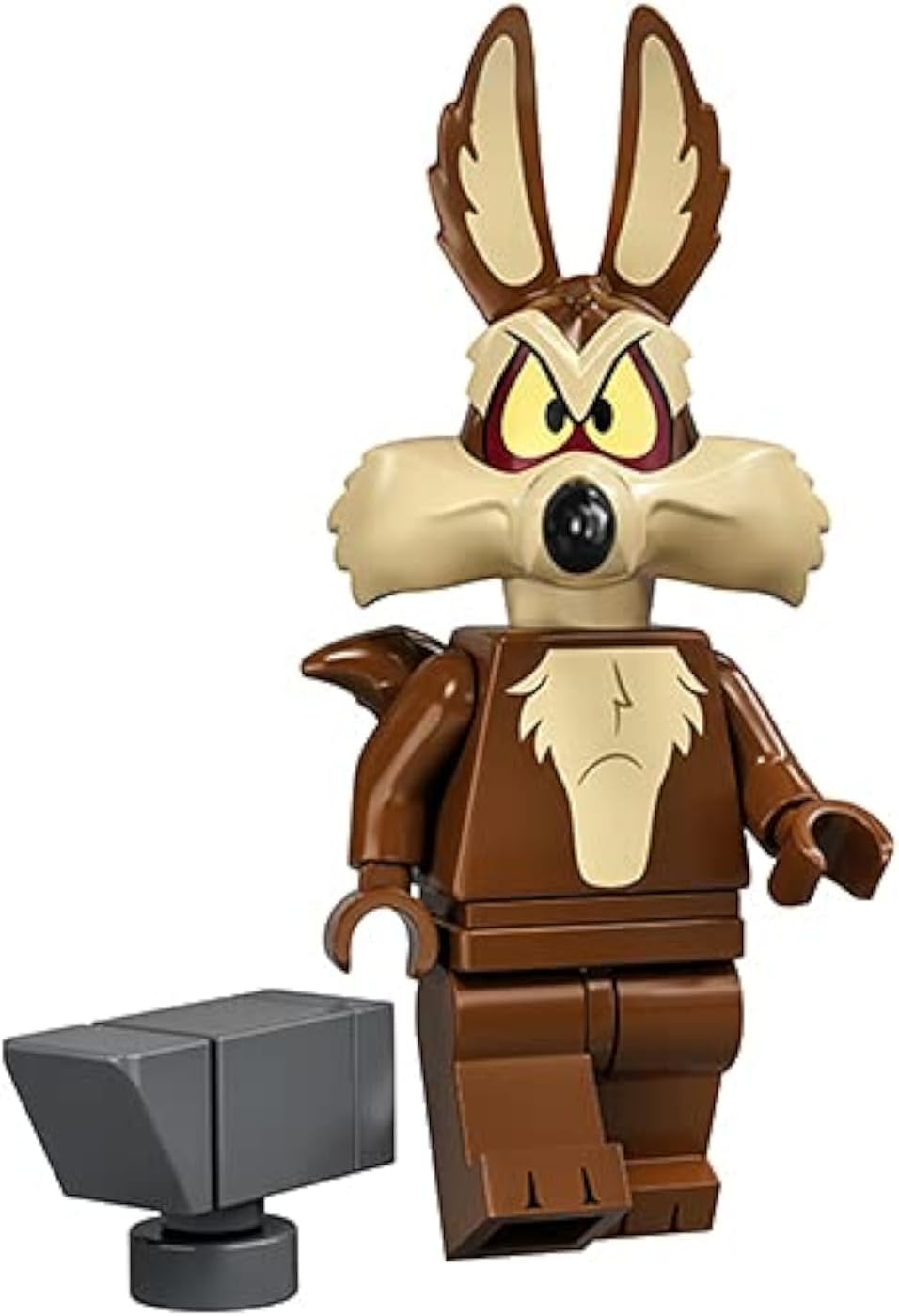 LEGO Looney Tunes Series 1 Wile E Coyote Minifigura