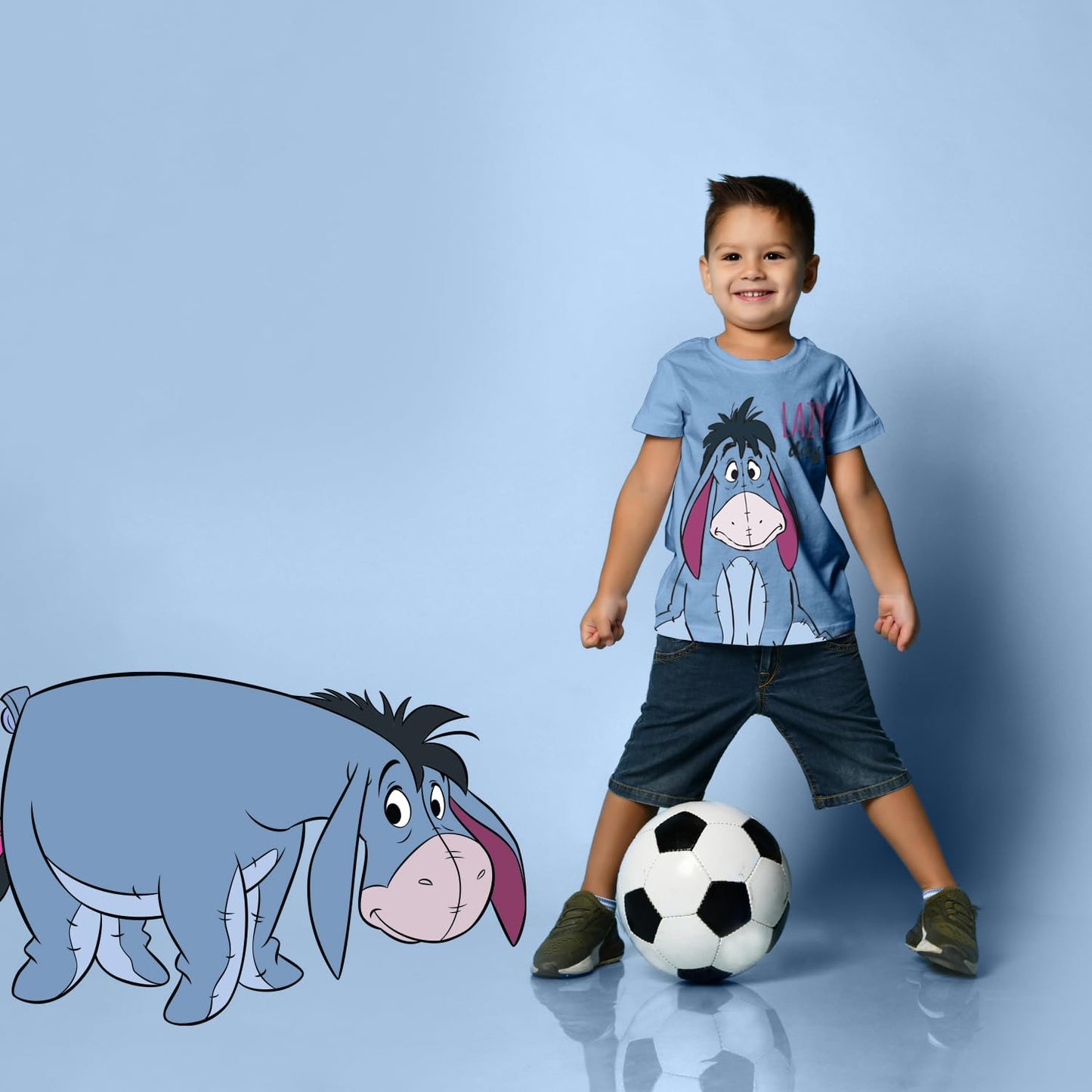 Winnie The Pooh Graphic - Camisetas