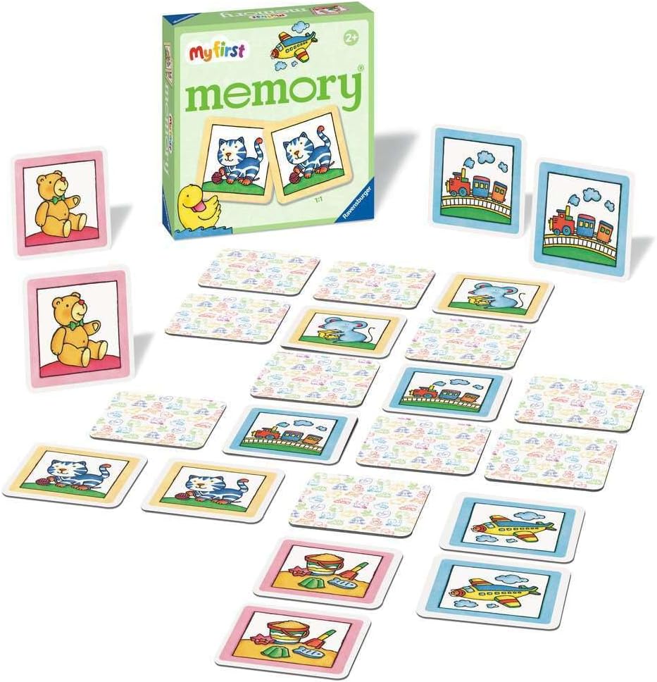 Juego de memoria