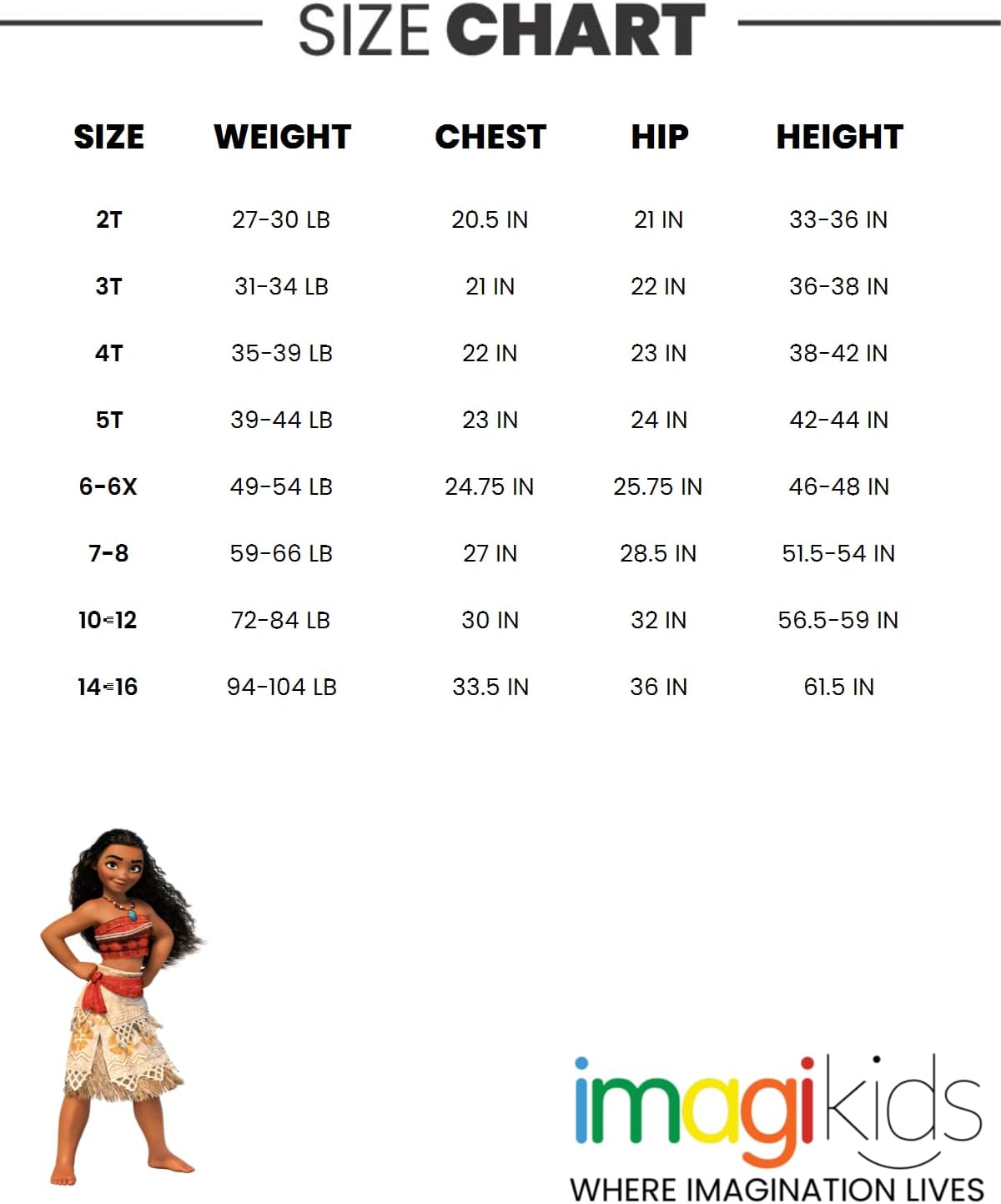 Disney Princess Moana