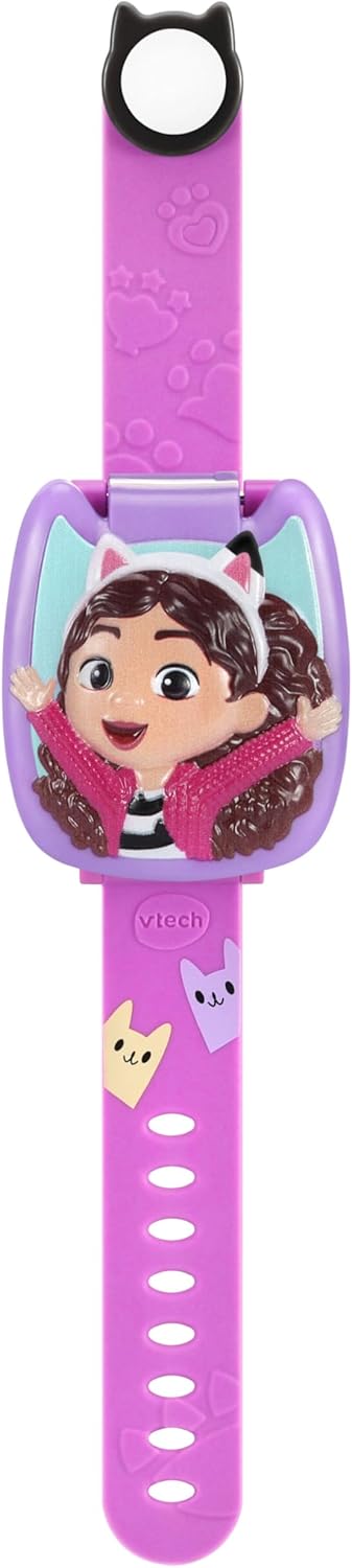 VTech La casa de muñecas de Gabby Reloj