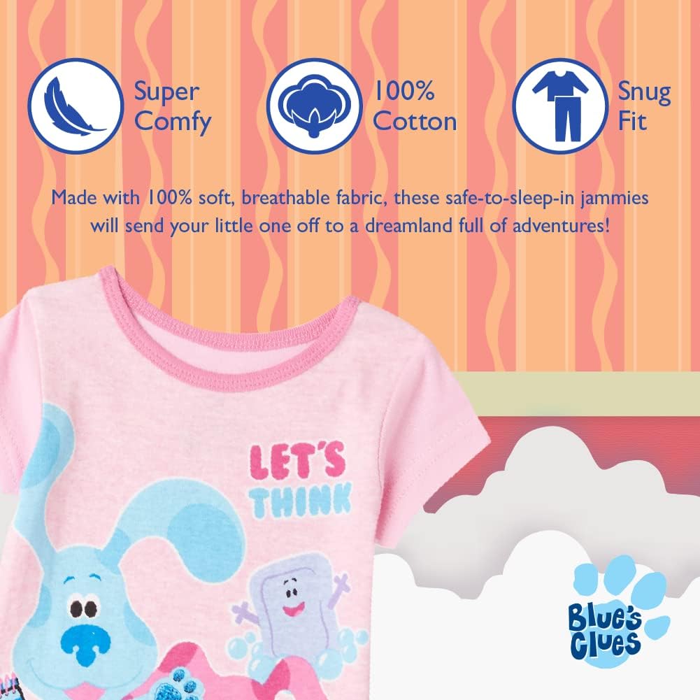 Blue's Clues & You Pijamas
