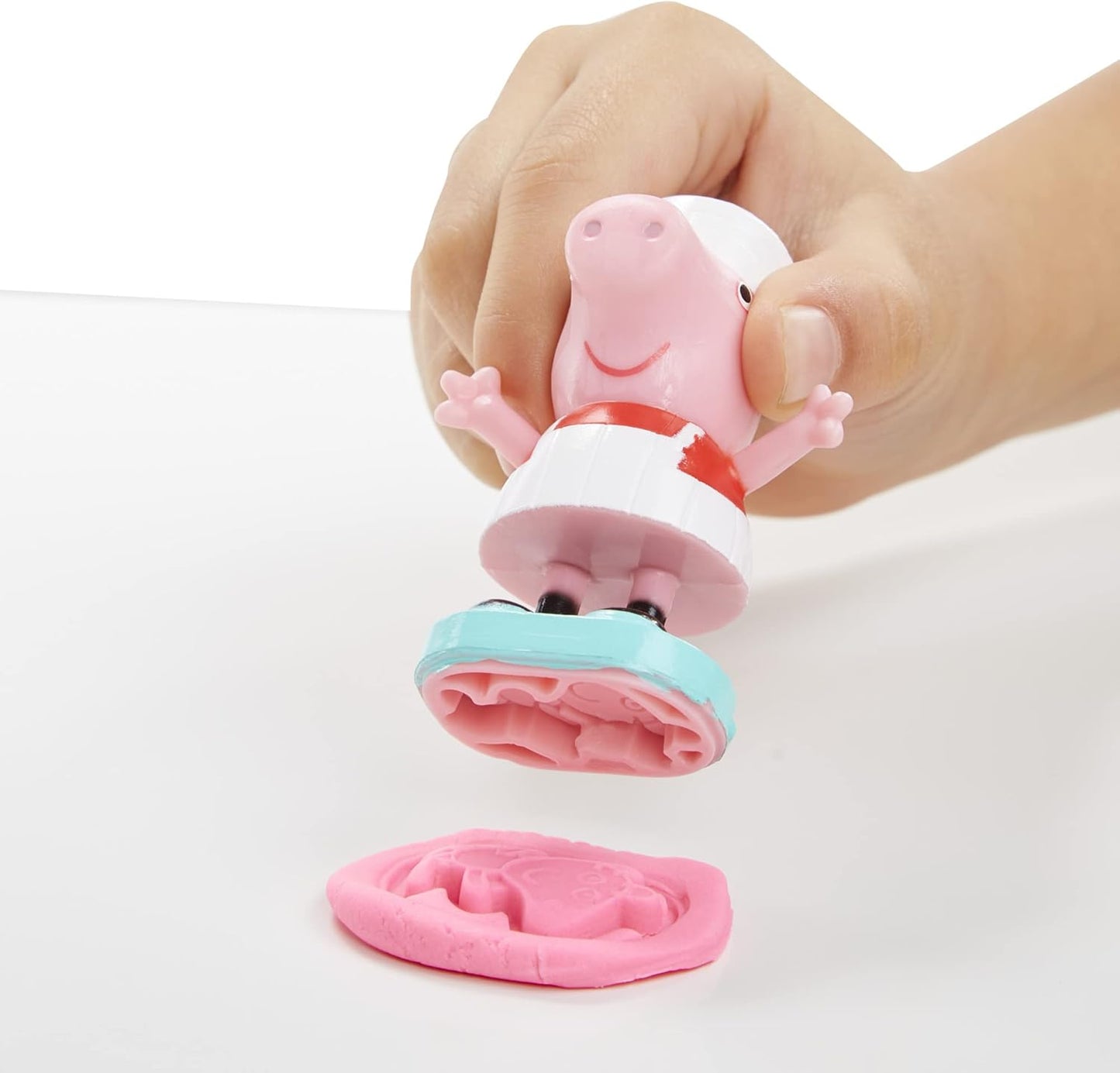 Play-Doh Peppa's - Juego de helado