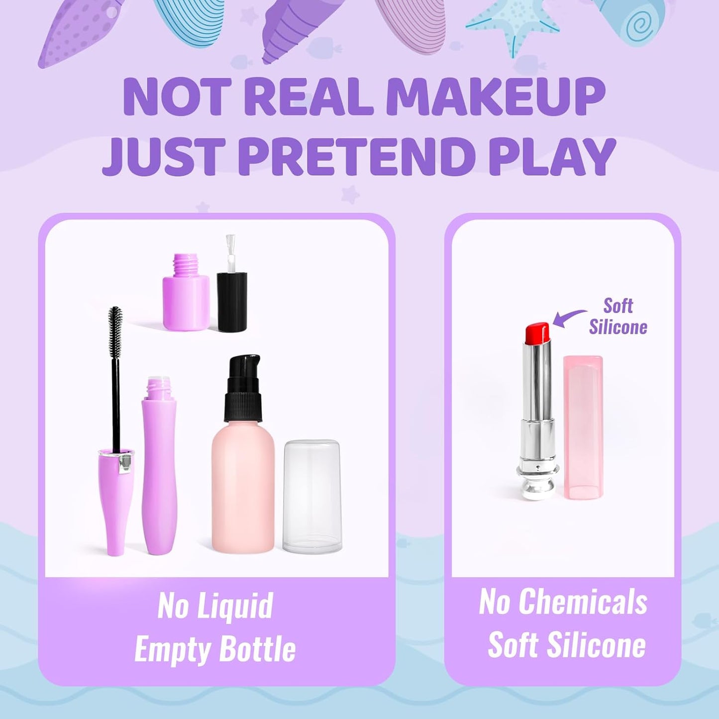 kit de maquillaje