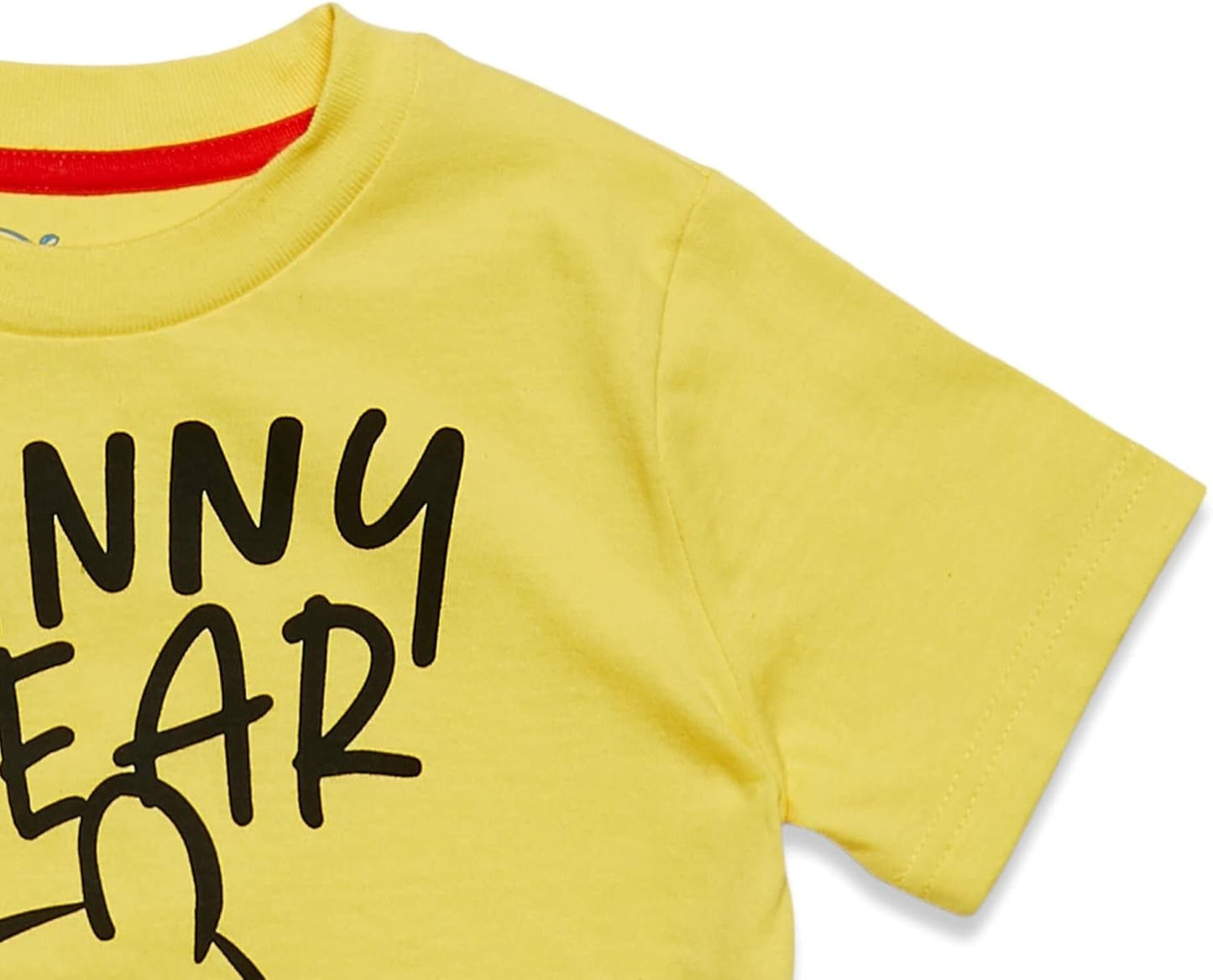 Winnie The Pooh Tigger, paquete de 3 camisetas
