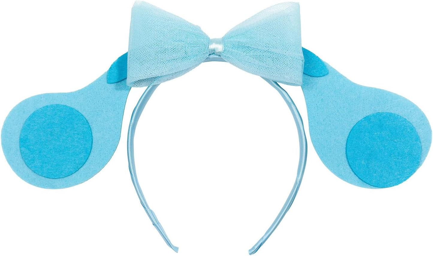 Blue's Clues & You! Vestido de disfraz y diadema