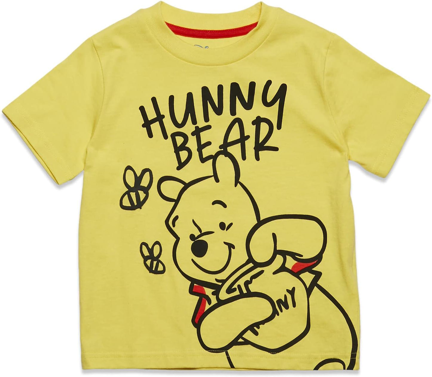 Winnie The Pooh Tigger, paquete de 3 camisetas