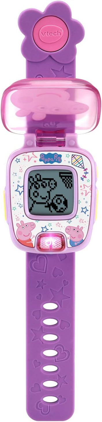VTech Peppa Pig - Reloj de aprendizaje
