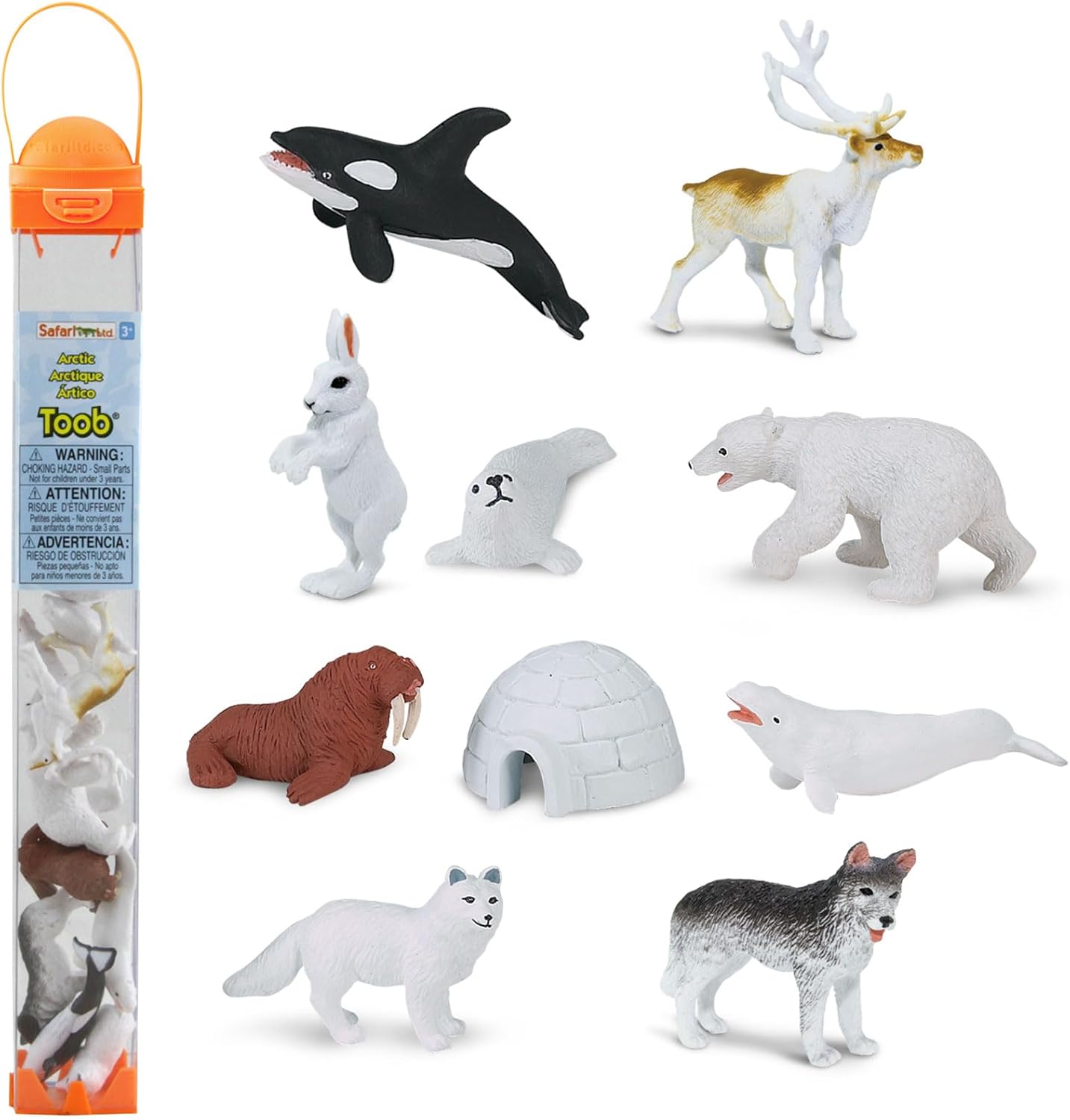 TOOB - Figuras