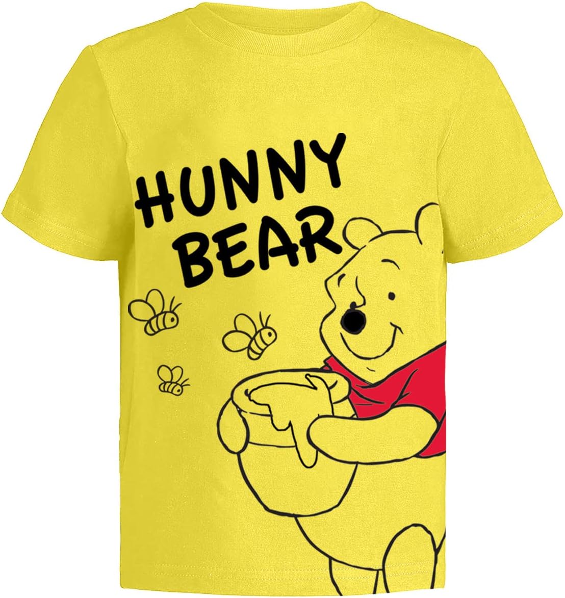 Winnie The Pooh Graphic - Camisetas