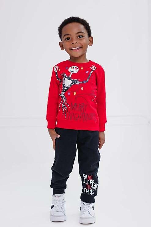 Disney Conjunto de pijama Navidad