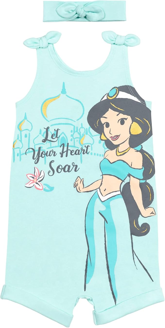 Disney - Mameluco y diadema