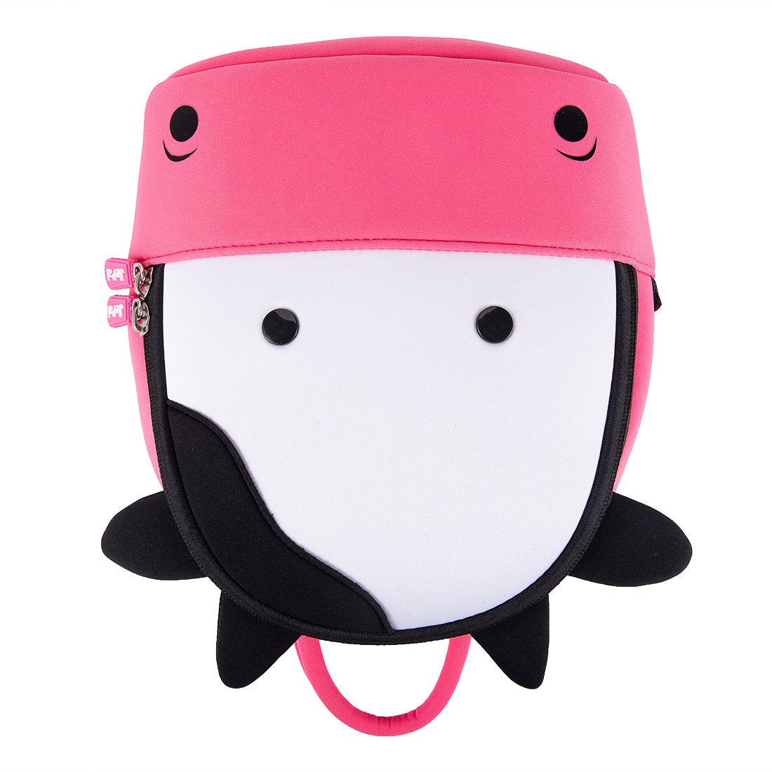 Mini mochila con arnes