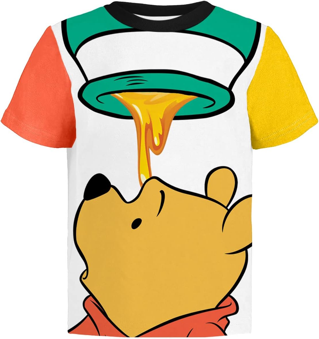 Winnie The Pooh Graphic - Camisetas