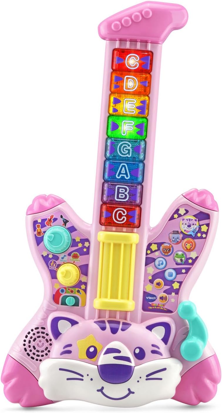 VTech - Guitarra Zoo