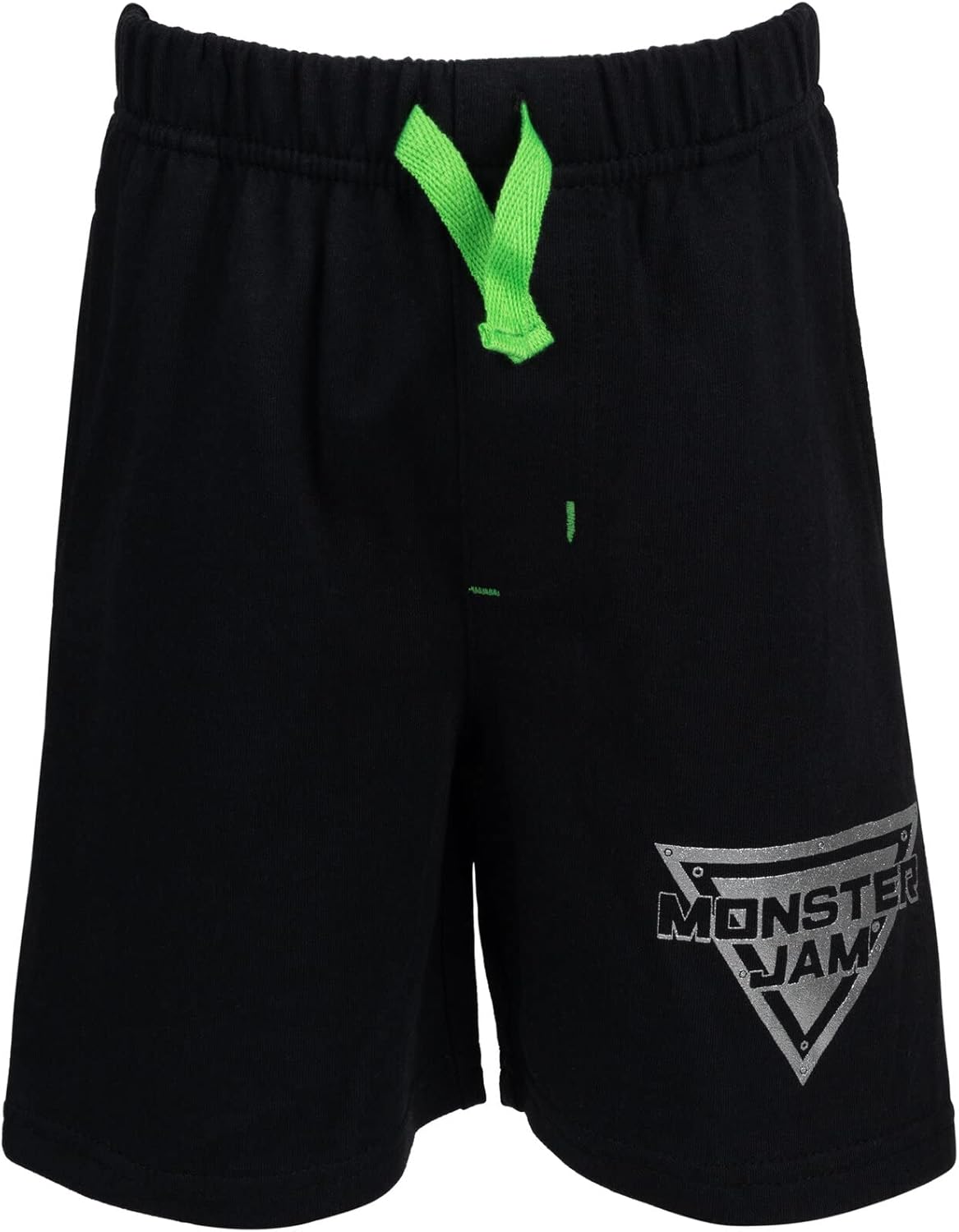 Monster Jam Grave Digger El Toro Loco Megalodon - Camiseta sin mangas y pantalones cortos