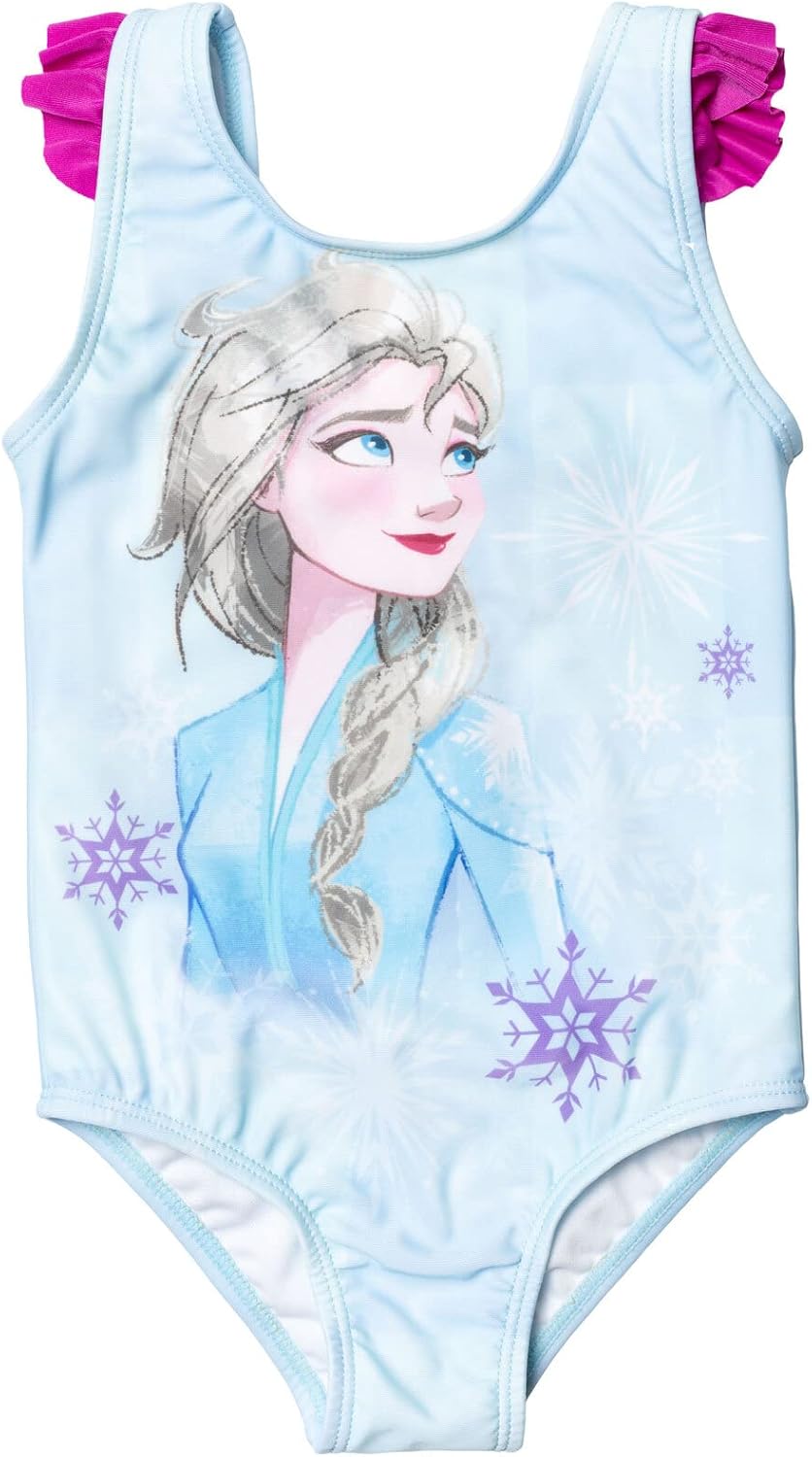 Conjunto de natación Frozen
