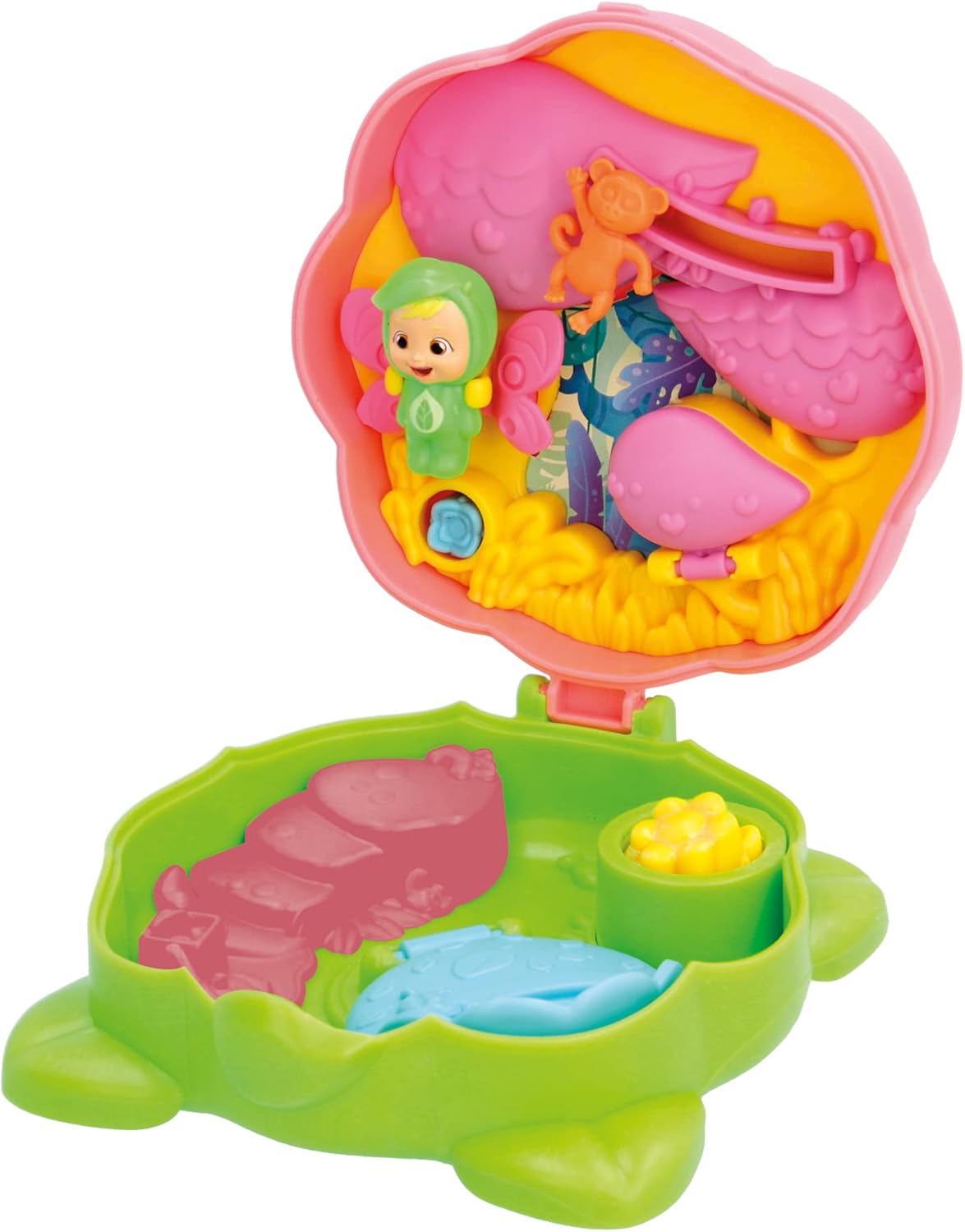 Cry Babies Little Changers - Juego compacto de flores ecológicas en miniatura (los estilos pueden variar)